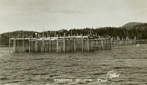 jpg Sunny Point Cannery Company fish trap near Ketchikan