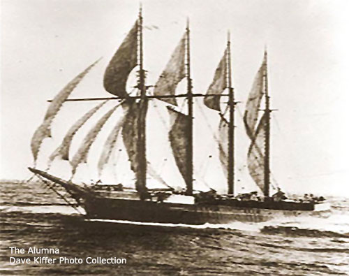 A real “Schooner of Beer”; Ketchikan’s floating brewery operated for nearly a decade 