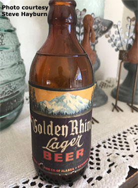 jpg Golden Rhine Lager Beer produced in Ketchikan