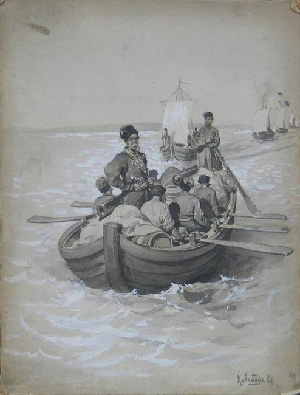 jpg The expedition of Semyon Dezhnyov