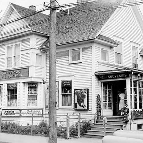 jpg Yates Memorial Hospital - Ketchikan, Alaska
Built in 1905 