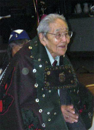 jpg Native Rights Leader Turns 102