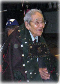 Native Rights Leader Turns 102; Dr. Soboleff was longtime preacher, teacher and broadcaster