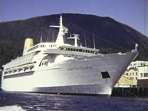 jpg Spirit of London in Ketchikan in the early 1970s.