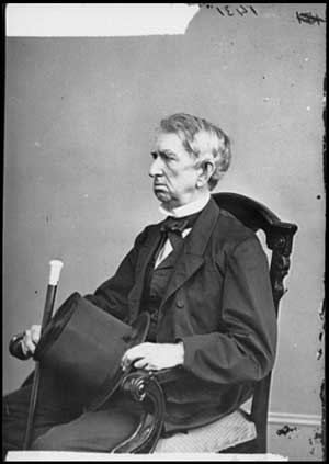 jpg U.S. Sec. of State William Henry Seward Photo courtesy Ketchikan Museums