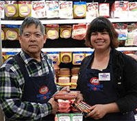 Tatsuda's grocery celebrates centennial