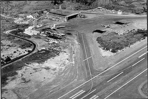 Annette Island Airport