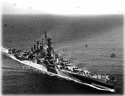 Third USS Alaska Saw Action In World War II  - Part 2