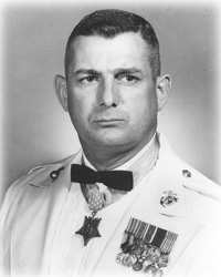 Ketchikan War Hero Honored at UW; Van Winkle one of eight UW Medal of Honor Recipients