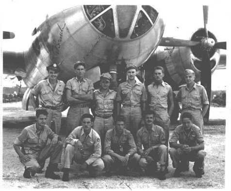 Front Page Photo courtesy 39th Bomb Group (VH) Association