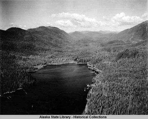 Ward Cove has been Ketchikan economic engine for 100 years 