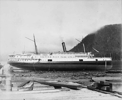 jpg Passenger steamship “City of Seattle” - 1905