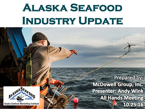 jgp Alaska seafood market updates and outlooks