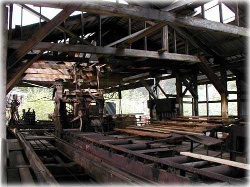 photo sawmill