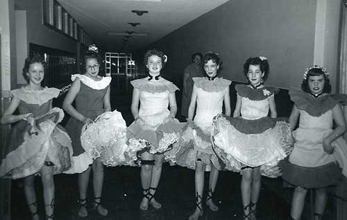 Photo: Class of '65 Dancers