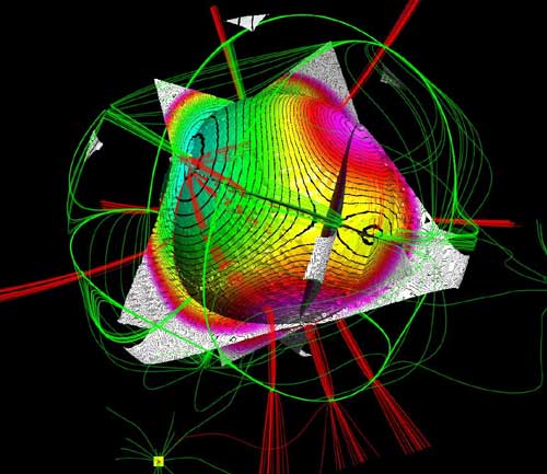 quantum mechanical model expression