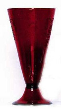 jpg selenium-red Steuben glass vase
