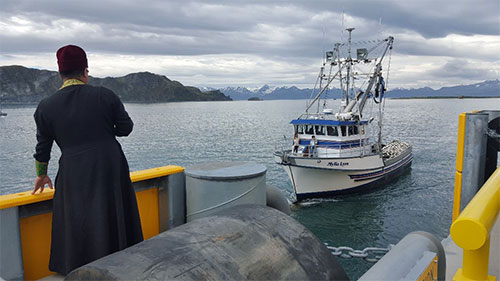 jpg Blessing of the fleet, summer 2017