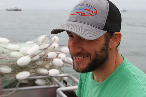 jpg Steve Kurian, a Bristol Bay fisherman and owner of Wild for Salmon. 