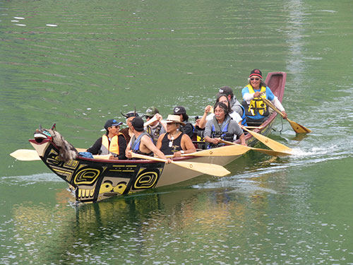 jpg Taku Kwáan: People from the Taku River Tlingit First Nation into Juneau for Celebration 2018.