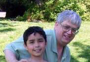 Big Brothers Big Sisters Match of the Month July 2007