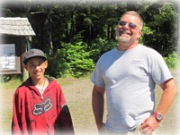 Ketchikan BBBS: Lashawn & Gregg Harrison