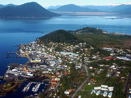 jpg Wrangell finds economic health in fishing fleet