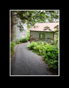 Memories of Ketchikan by Andrew Aamot...