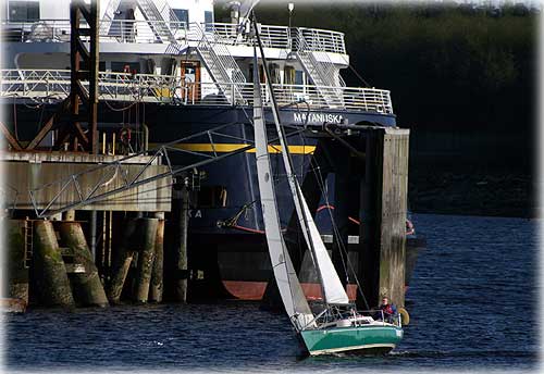 Front Page Photo by Carl Thompson