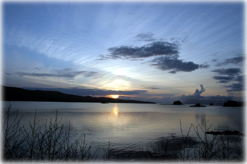 Photo - Ketchikan Sunset