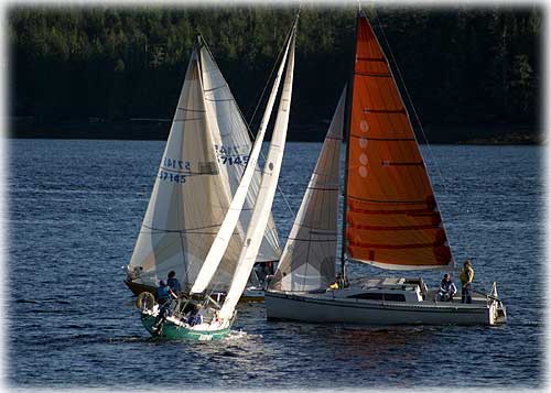 Photo - Sailing Ketchikan 