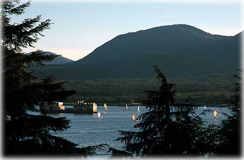 photo Tongass Narrows - Ketchikan, Alaska