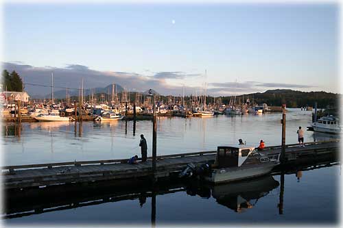 photo Ketchikan King fishing