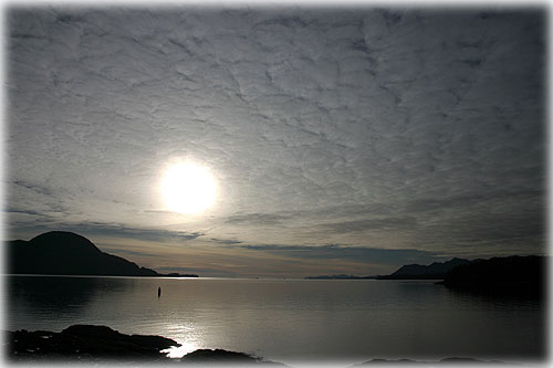 jpg high noon in Ketchikan