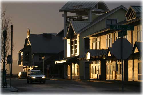 Mill Street - Ketchikan, AK