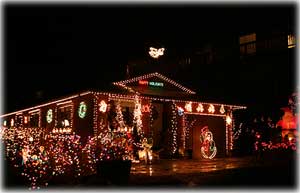 Ketchikan's Holiday Lights - photo galleries