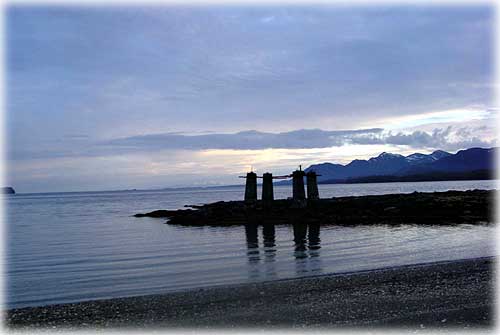 Bugge Beach - Ketchikan, AK