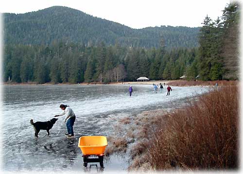 jpg icy Ward Lake