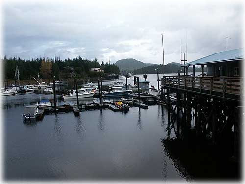 Front Page Photo - Knudson Cove