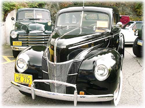 photo 1940 Ford Coupe