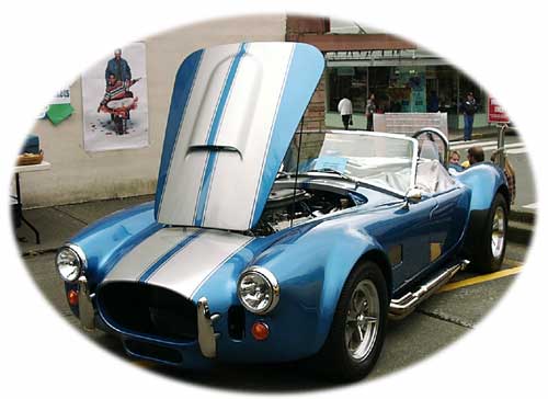 1966 Cobra