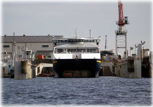 jpg Fairweather drydocked