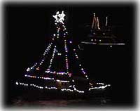 Holiday Boat Parade Movie - RealPlayer