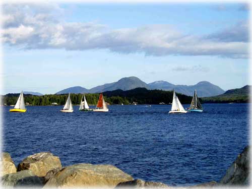 photo Ketchikan yacht club