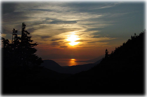 jpg Scenic Dude Mountain Sunset