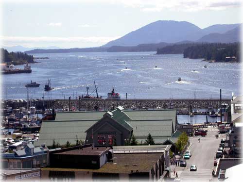 photo fishing charters Ketchikan, Alaska