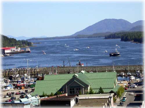 photo fishing charters Ketchikan