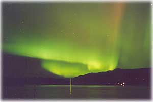 Northern Lights photo