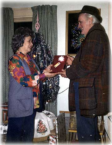 jpg James Duncan and his wife Janet