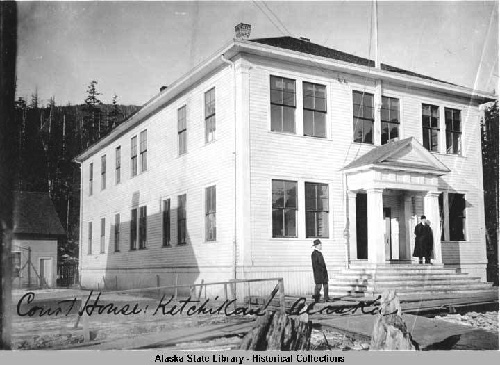 jpg “Black Matt” Berkovich and Son Nick: A Ketchikan Story 